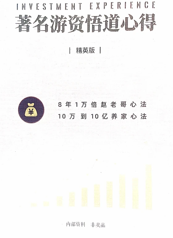 30部从小白到职业炒股票书籍合集