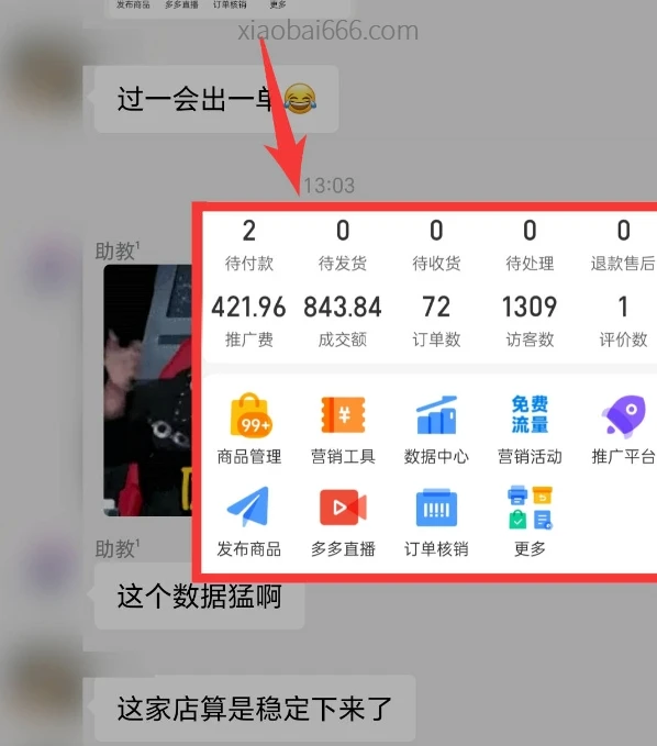 2025拼多多虚拟电商系统课，长久稳定，可多店，轻松日入500+