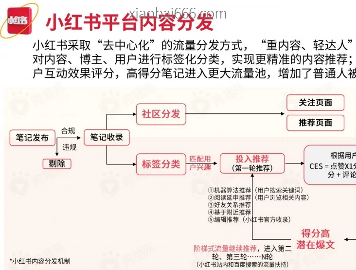 小红书爆单系列课