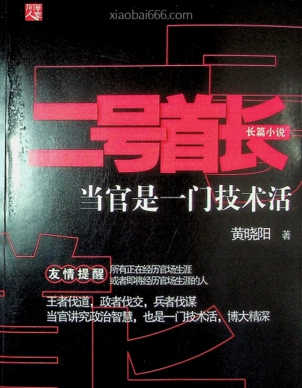 《二号首长》上中下集