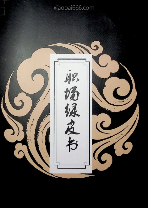 《职场绿皮书》共两期