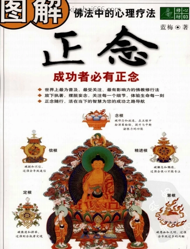 正念（成功者必有正念）