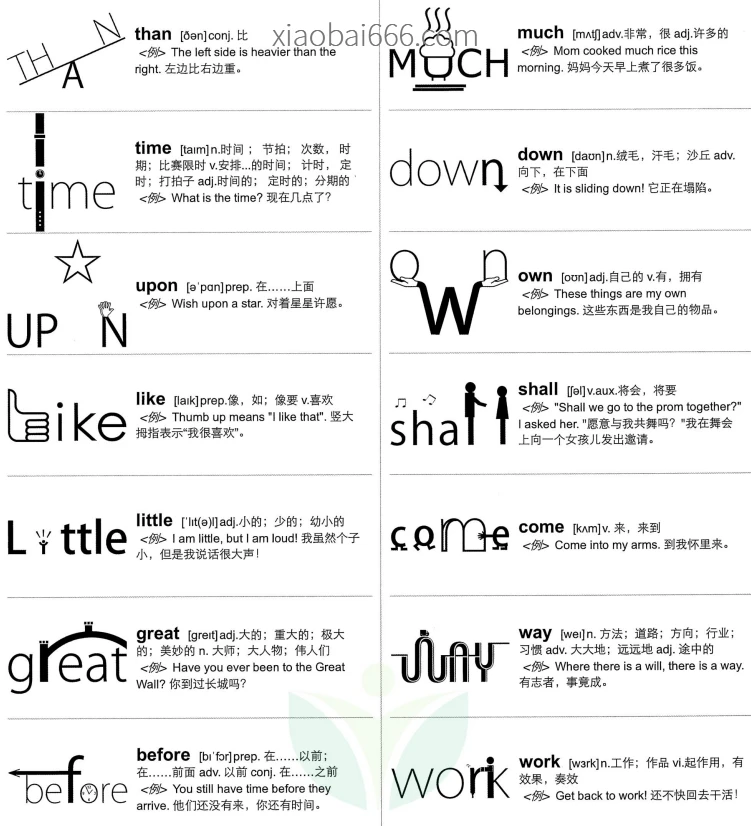 百词斩英语学习资料包