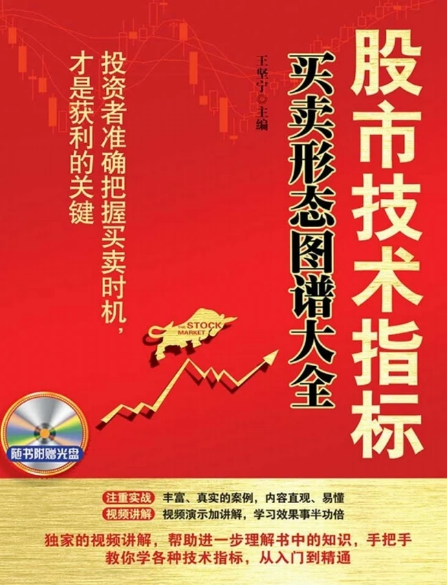 股市技术指标买卖形态图谱大全