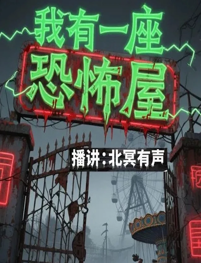 《我有一座恐怖屋》有声小说|北冥有声 1257集【完结】