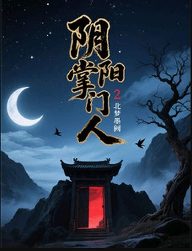 《阴阳掌门人2》阴阳镇魔司有声书 小崩、 桃妖妖