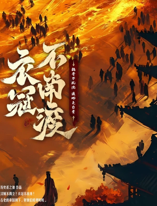 衣冠不南渡