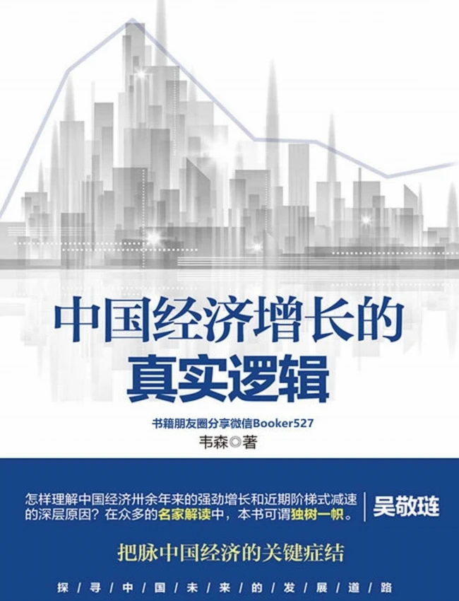 中国经济增长的真实逻辑